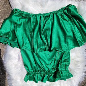 RACHEL LYM XS Jolee Swimwear Cover up NWT